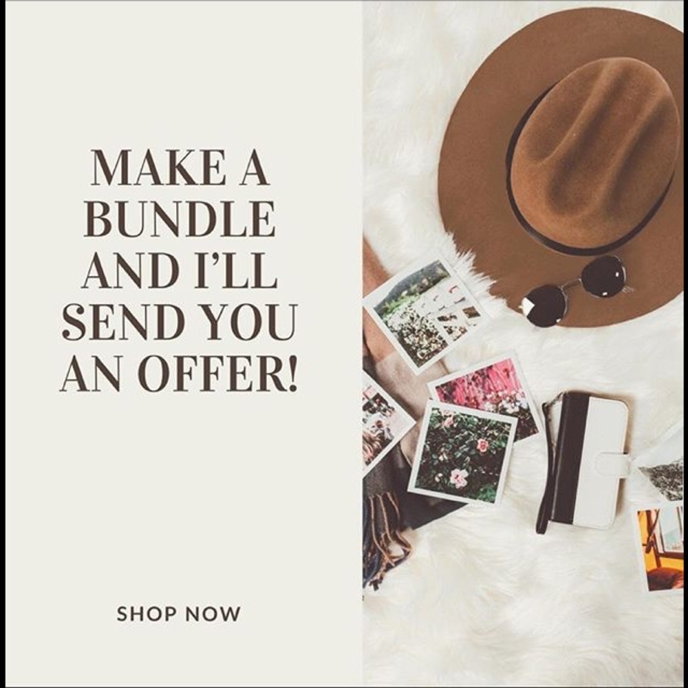 Bundles!!!